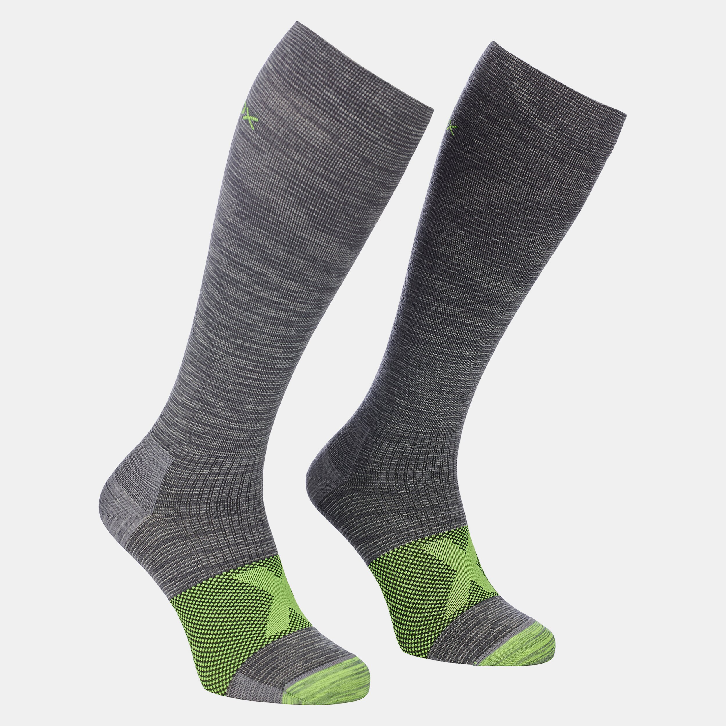 ORTOVOX TOUR COMPRESSION LONG SOCKS M Socks ORTOVOX